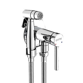 Гигиенический душ со смесителем Gappo G7206 хром